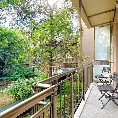 Apartmán Designer 2bd Near Alexander Nevski Cathedral By Flat Mаnager Sofie