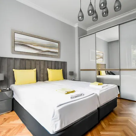 Designer 2bd Near Alexander Nevski Cathedral By Flat Mаnager Lejlighed Sofia