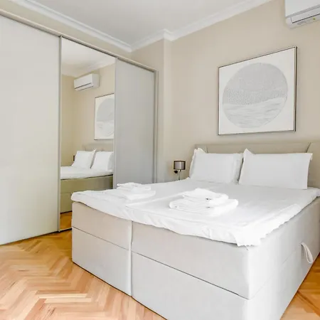 Apartmán Designer 2bd Near Alexander Nevski Cathedral By Flat Mаnager