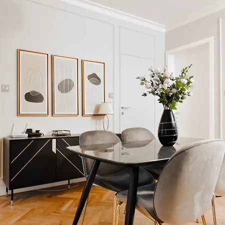 Designer 2bd Near Alexander Nevski Cathedral By Flat Mаnager Apartmán Sofie