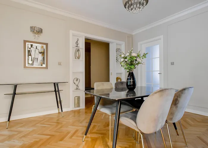 Lejlighed Designer 2bd Near Alexander Nevski Cathedral By Flat Mаnager Sofia