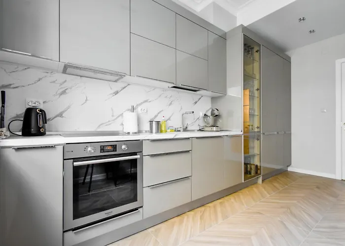 アパート Designer 2bd Near Alexander Nevski Cathedral By Flat Mаnager *