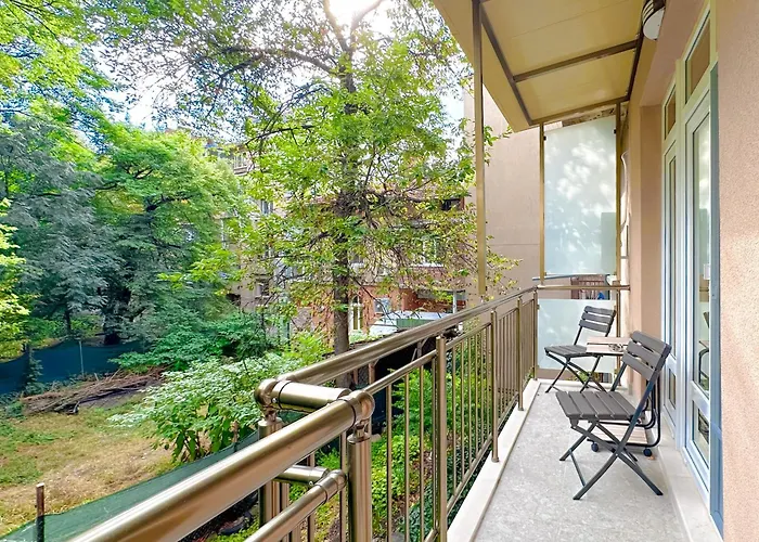 アパート Designer 2bd Near Alexander Nevski Cathedral By Flat Mаnager ソフィア