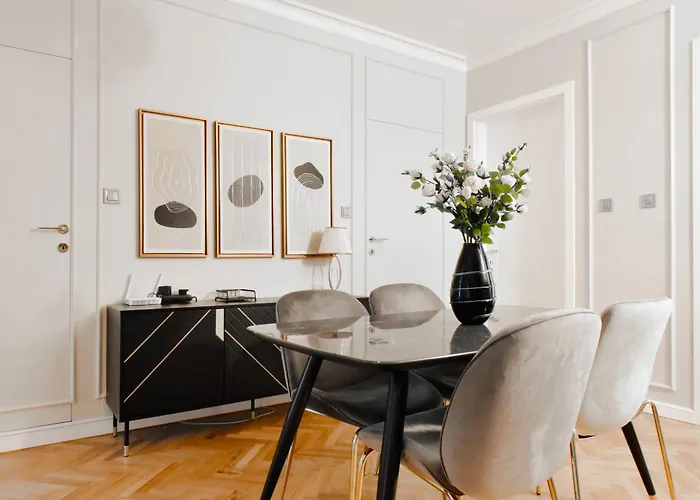 Designer 2bd Near Alexander Nevski Cathedral By Flat Mаnager Lejlighed Sofia