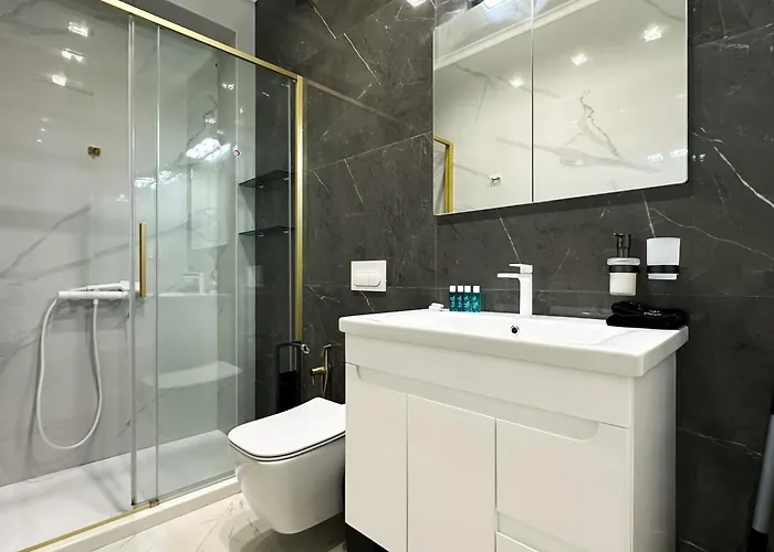 Designer 2bd Near Alexander Nevski Cathedral By Flat Mаnager アパート *