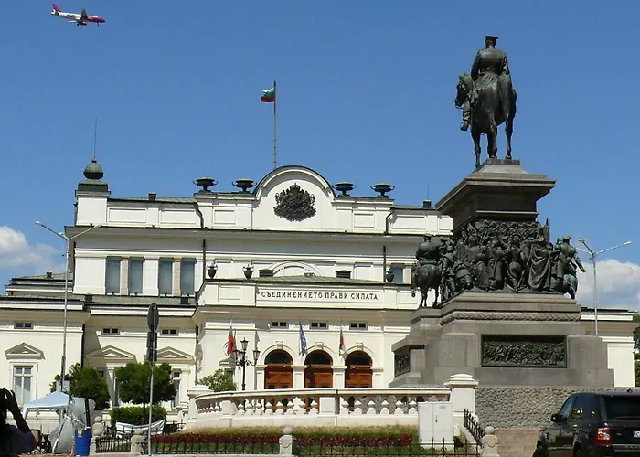 Designer 2bd Near Alexander Nevski Cathedral By Flat Mаnager Sofia