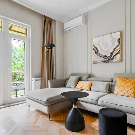 Designer 2bd Near Alexander Nevski Cathedral By Flat Mаnager * Sofia