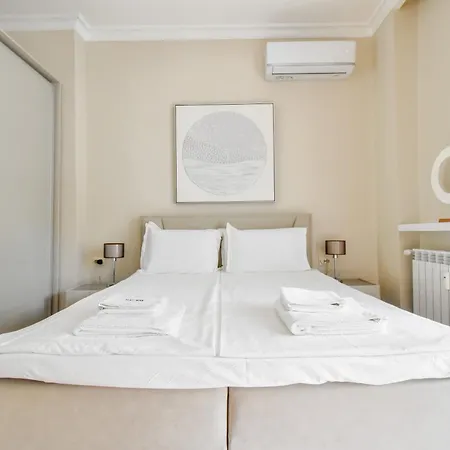 Designer 2bd Near Alexander Nevski Cathedral By Flat Mаnager Lejlighed *